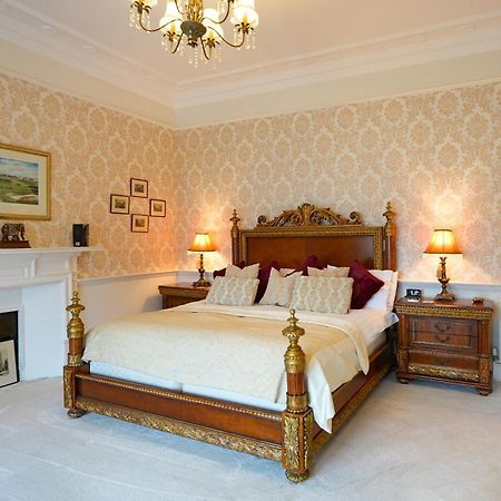 The Townhouse Ayr - Luxury B&B - Adults Only Ngoại thất bức ảnh