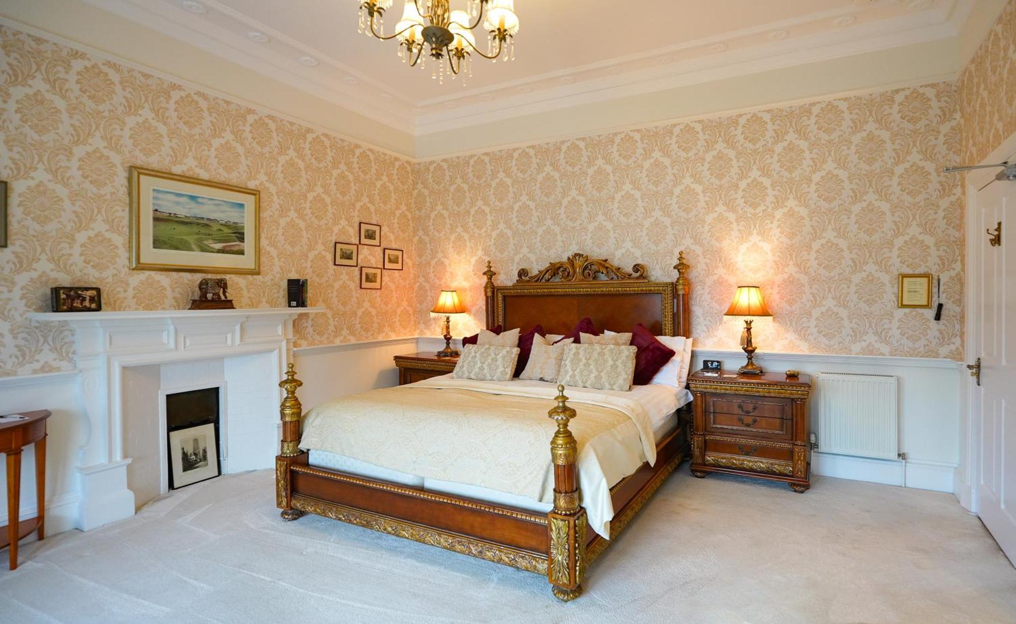 The Townhouse Ayr - Luxury B&B - Adults Only Ngoại thất bức ảnh