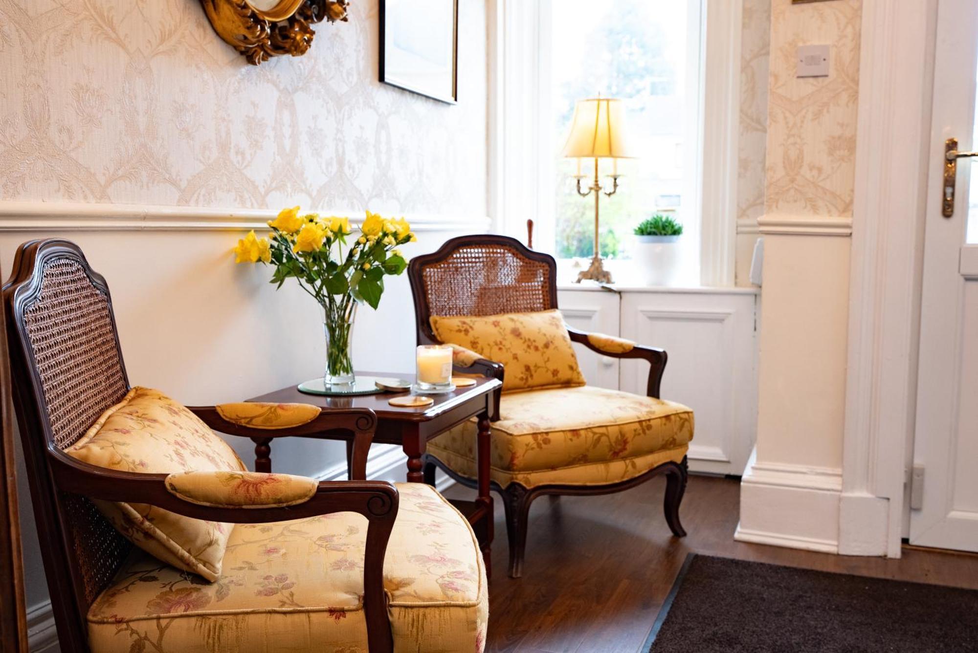 The Townhouse Ayr - Luxury B&B - Adults Only Ngoại thất bức ảnh