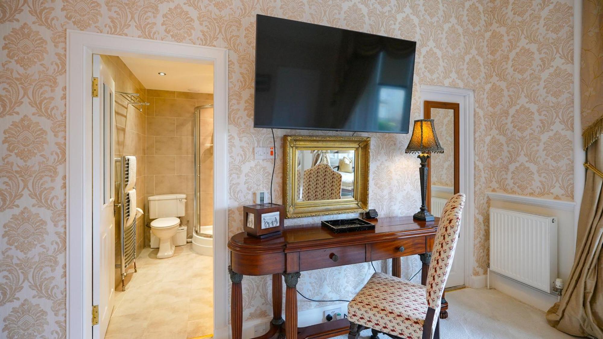 The Townhouse Ayr - Luxury B&B - Adults Only Ngoại thất bức ảnh