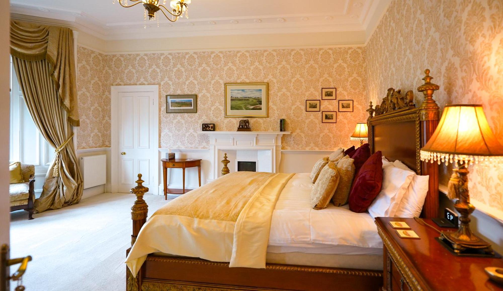 The Townhouse Ayr - Luxury B&B - Adults Only Ngoại thất bức ảnh