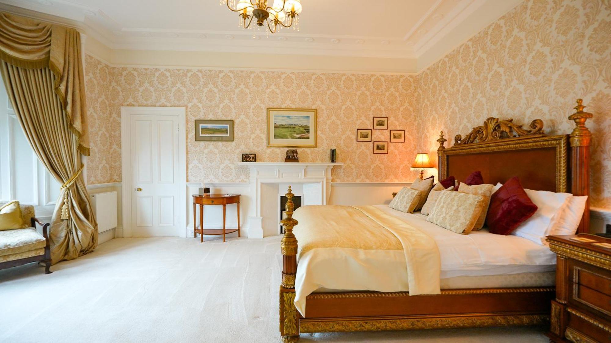 The Townhouse Ayr - Luxury B&B - Adults Only Ngoại thất bức ảnh