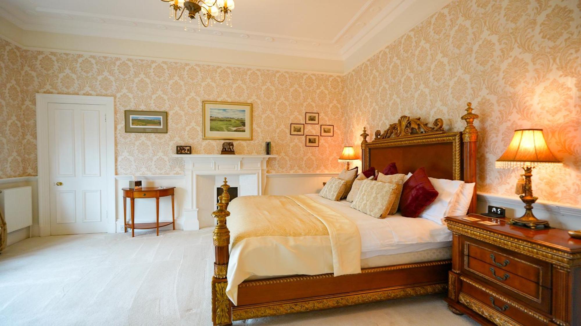 The Townhouse Ayr - Luxury B&B - Adults Only Ngoại thất bức ảnh