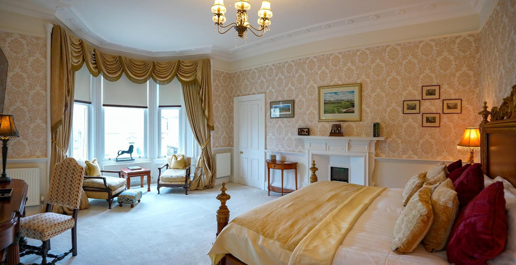 The Townhouse Ayr - Luxury B&B - Adults Only Ngoại thất bức ảnh