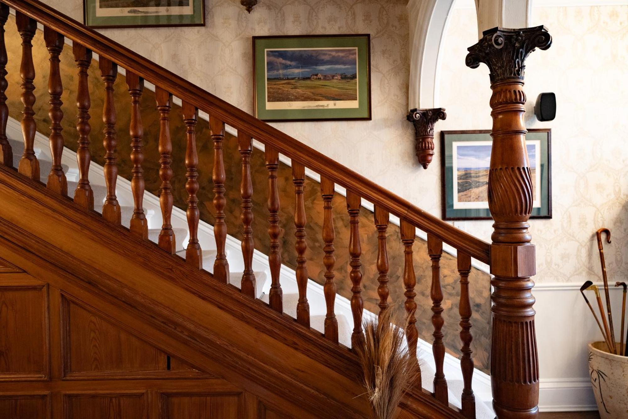 The Townhouse Ayr - Luxury B&B - Adults Only Ngoại thất bức ảnh