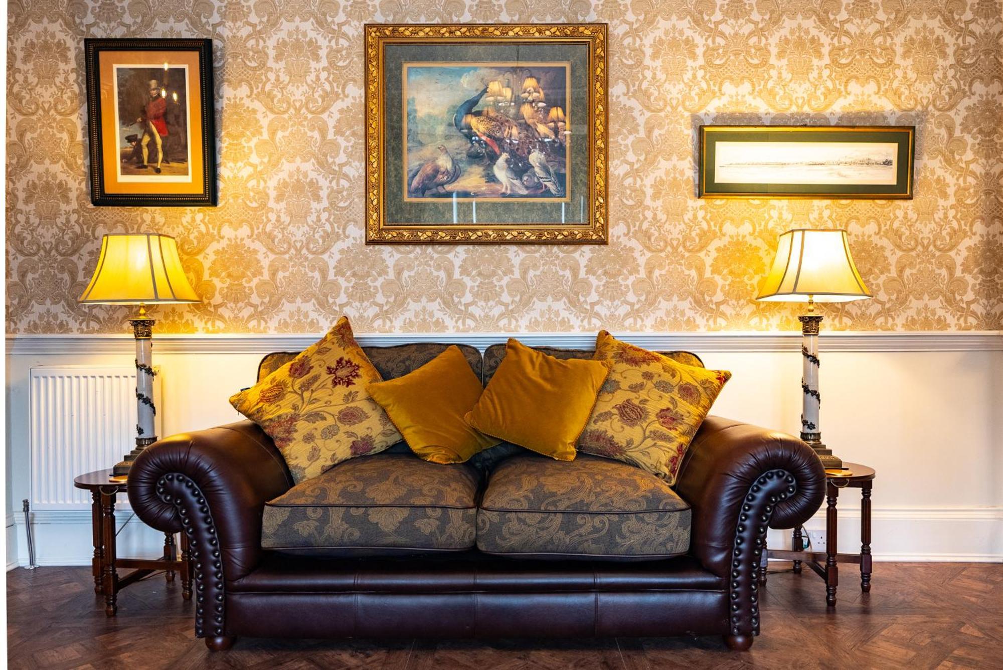 The Townhouse Ayr - Luxury B&B - Adults Only Ngoại thất bức ảnh