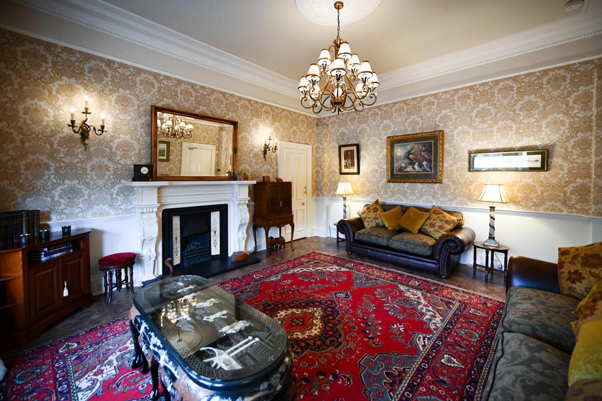 The Townhouse Ayr - Luxury B&B - Adults Only Ngoại thất bức ảnh