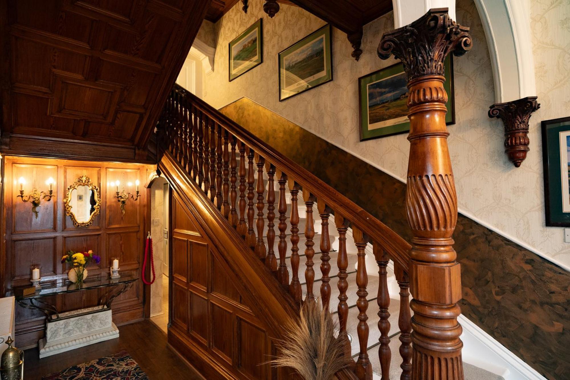 The Townhouse Ayr - Luxury B&B - Adults Only Ngoại thất bức ảnh
