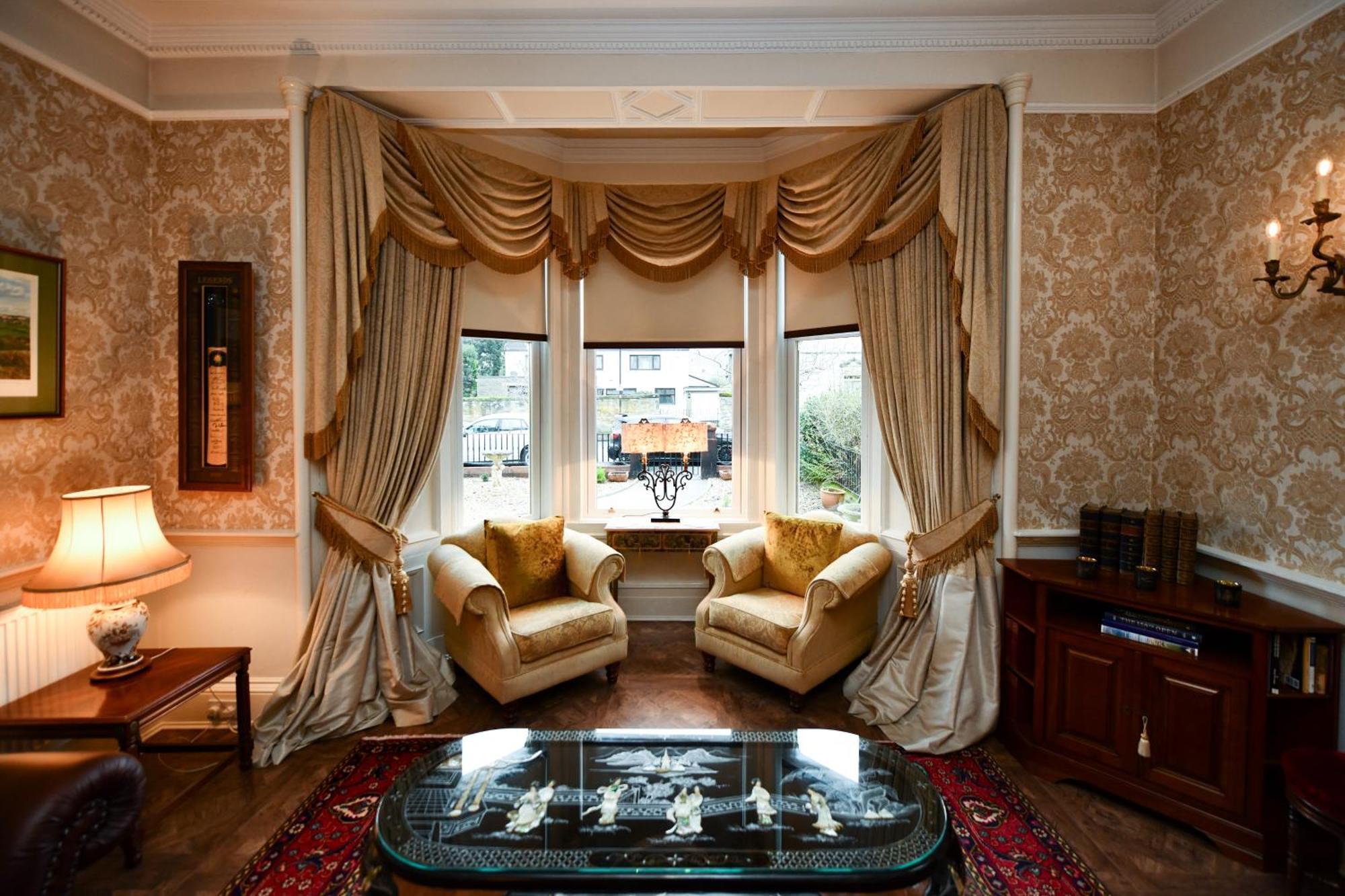 The Townhouse Ayr - Luxury B&B - Adults Only Ngoại thất bức ảnh