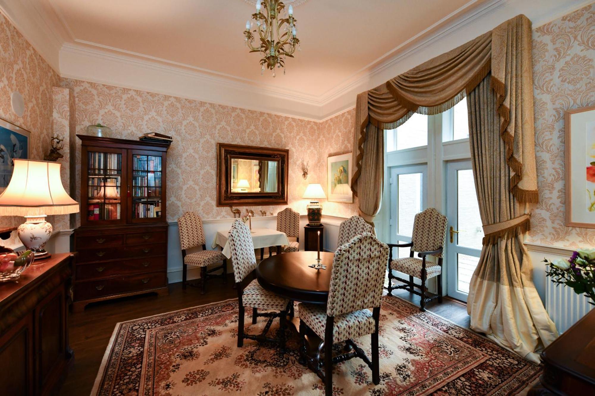 The Townhouse Ayr - Luxury B&B - Adults Only Ngoại thất bức ảnh