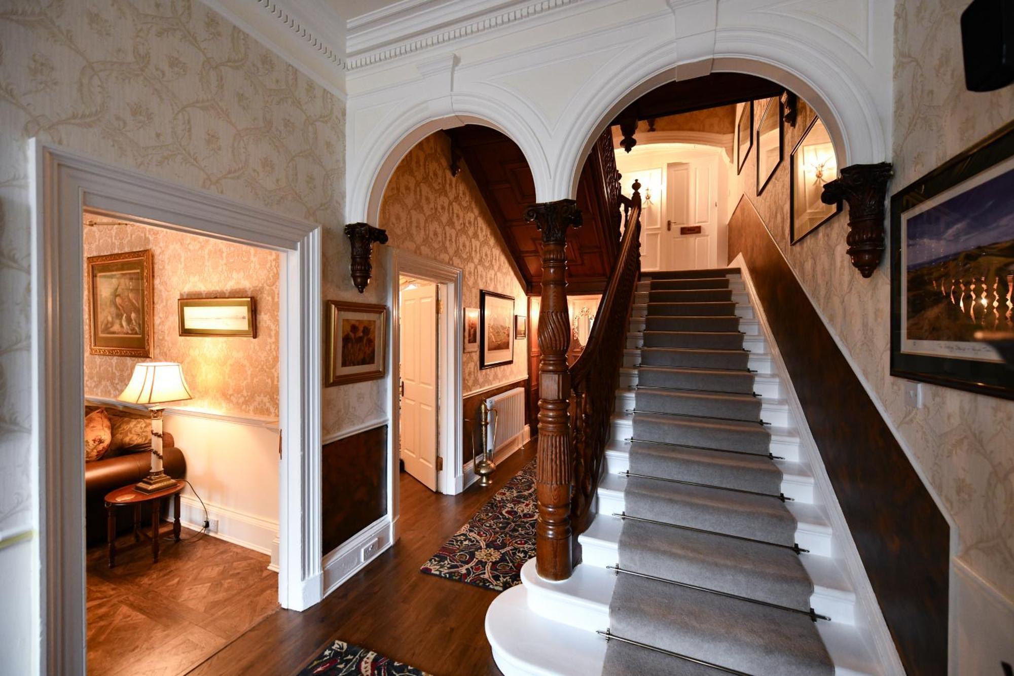 The Townhouse Ayr - Luxury B&B - Adults Only Ngoại thất bức ảnh