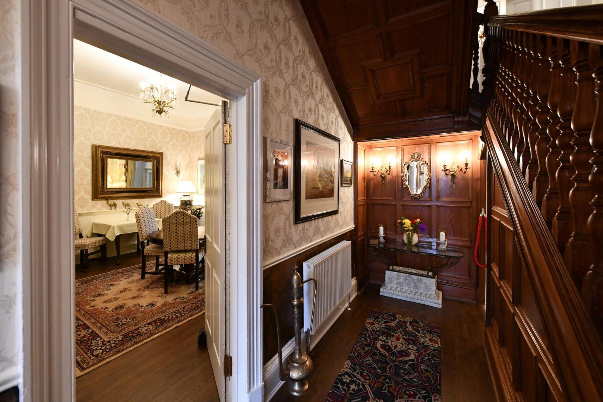 The Townhouse Ayr - Luxury B&B - Adults Only Ngoại thất bức ảnh