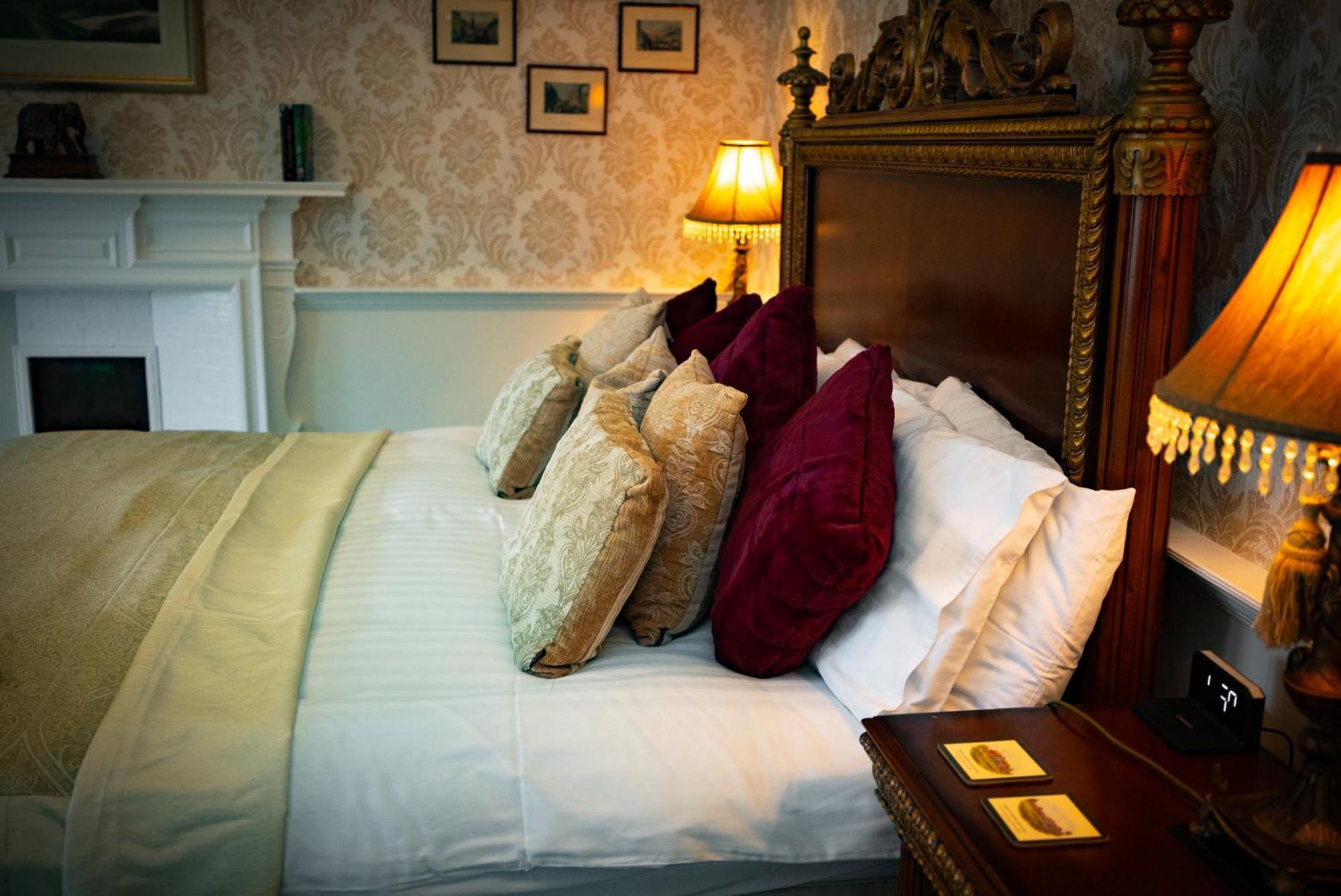 The Townhouse Ayr - Luxury B&B - Adults Only Ngoại thất bức ảnh