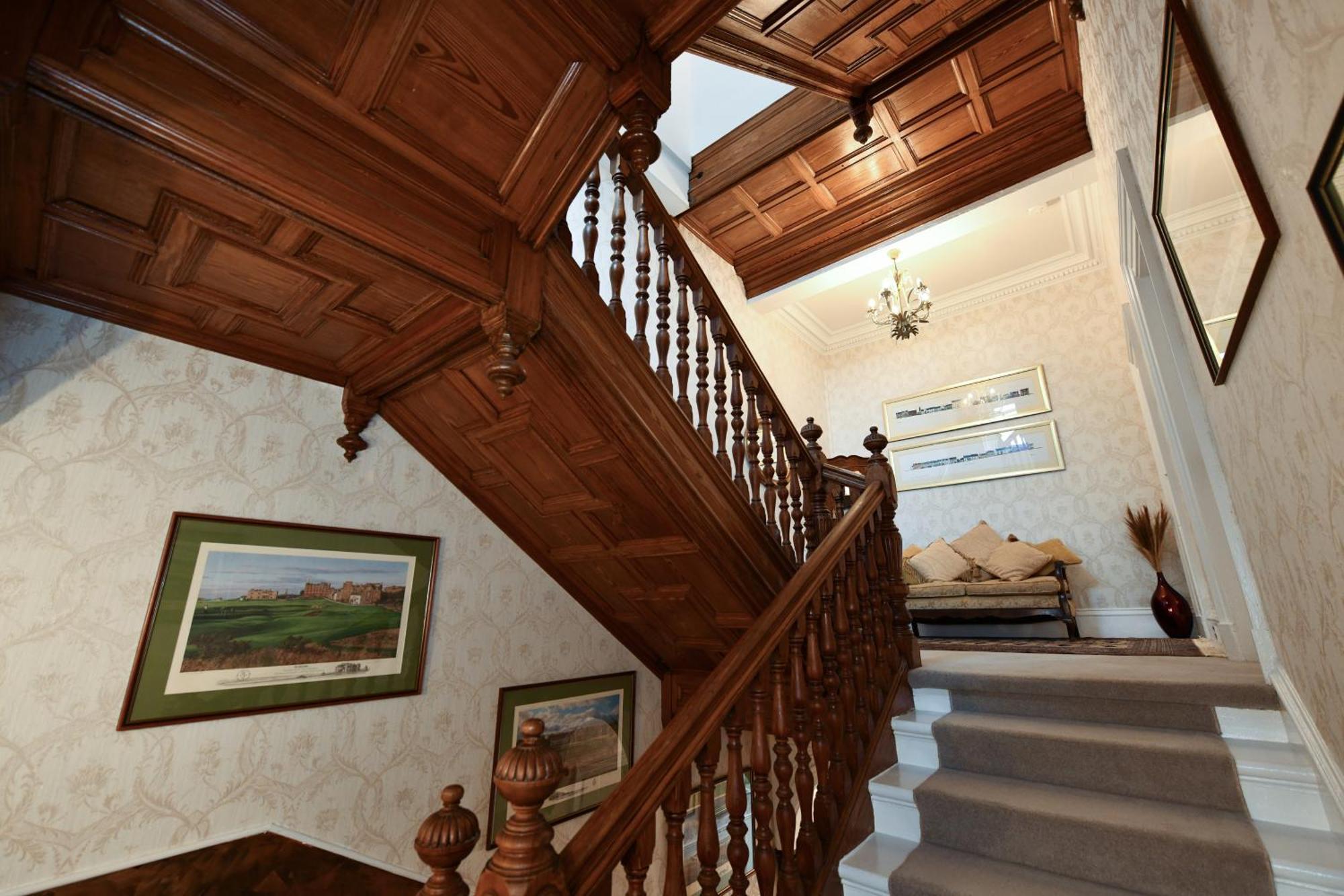 The Townhouse Ayr - Luxury B&B - Adults Only Ngoại thất bức ảnh