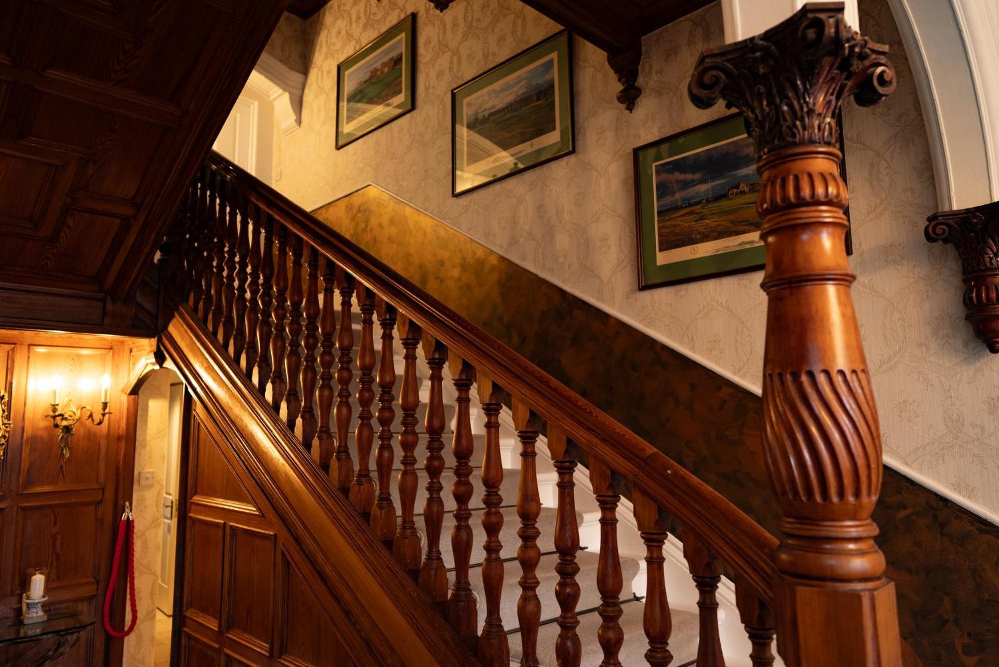 The Townhouse Ayr - Luxury B&B - Adults Only Ngoại thất bức ảnh