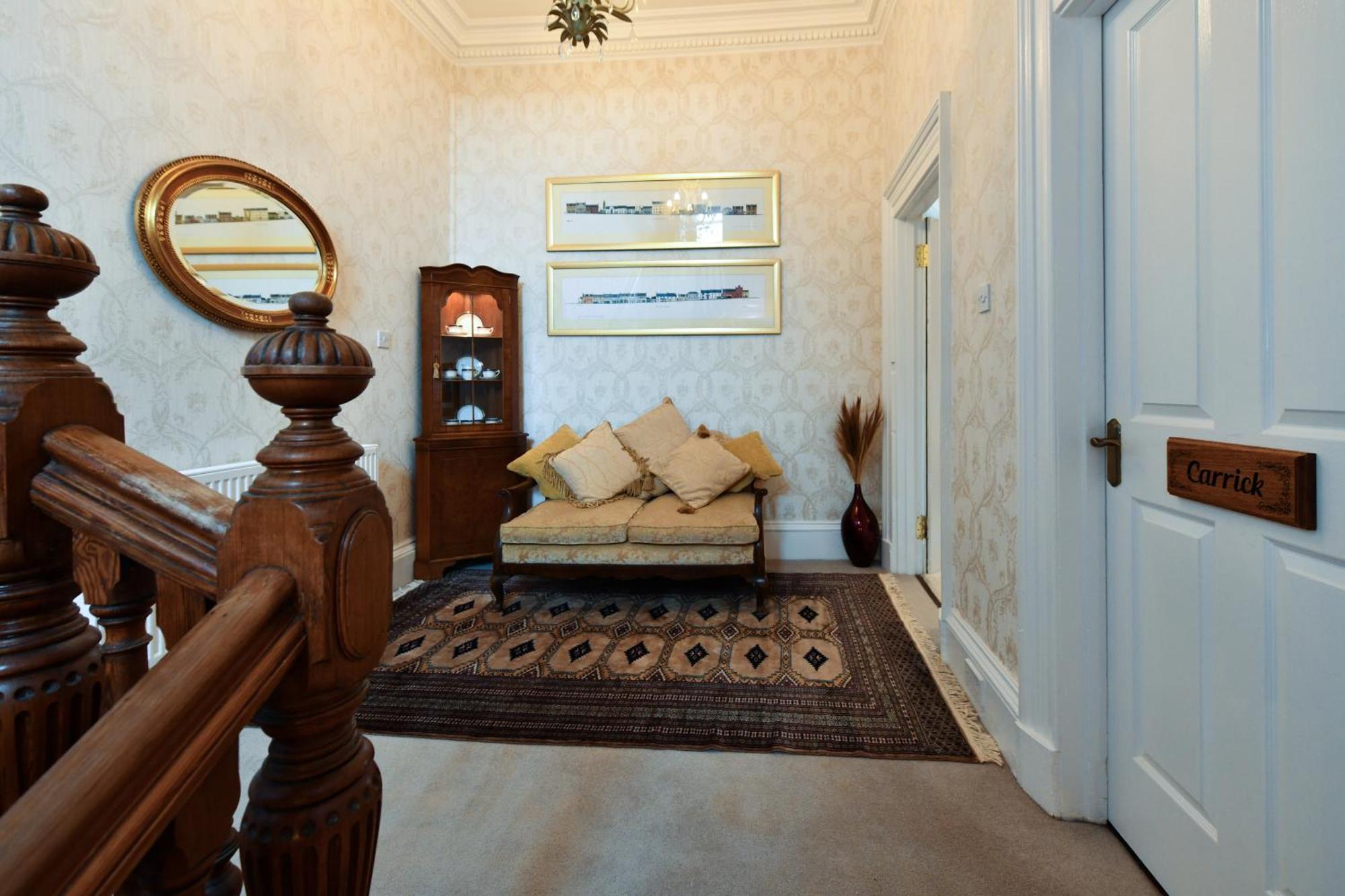 The Townhouse Ayr - Luxury B&B - Adults Only Ngoại thất bức ảnh