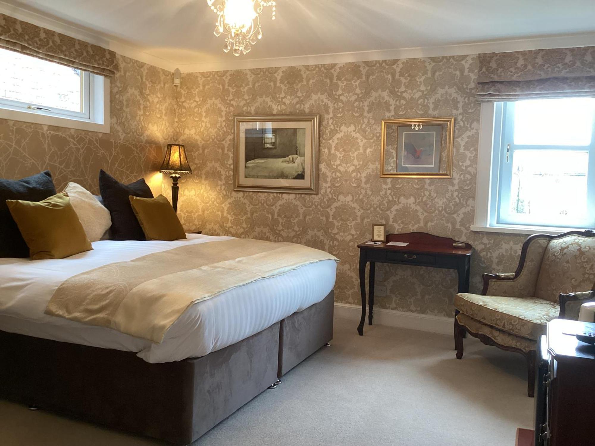 The Townhouse Ayr - Luxury B&B - Adults Only Ngoại thất bức ảnh
