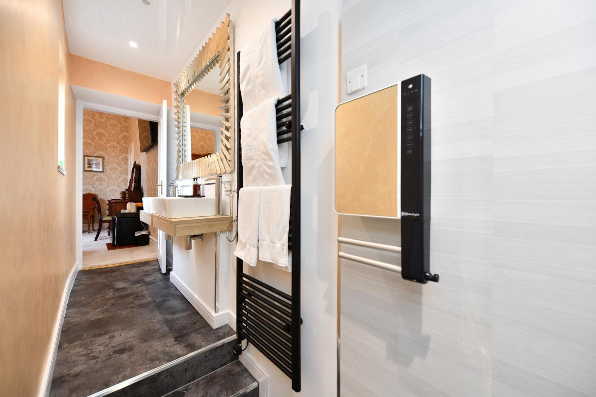 The Townhouse Ayr - Luxury B&B - Adults Only Ngoại thất bức ảnh