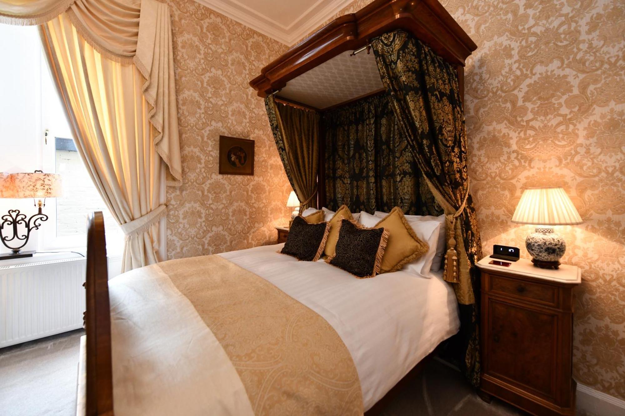 The Townhouse Ayr - Luxury B&B - Adults Only Ngoại thất bức ảnh