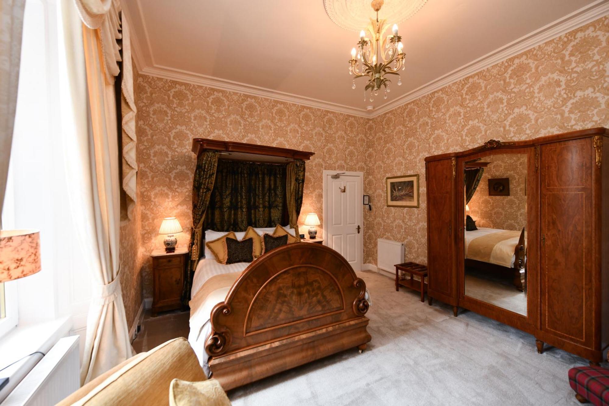The Townhouse Ayr - Luxury B&B - Adults Only Ngoại thất bức ảnh
