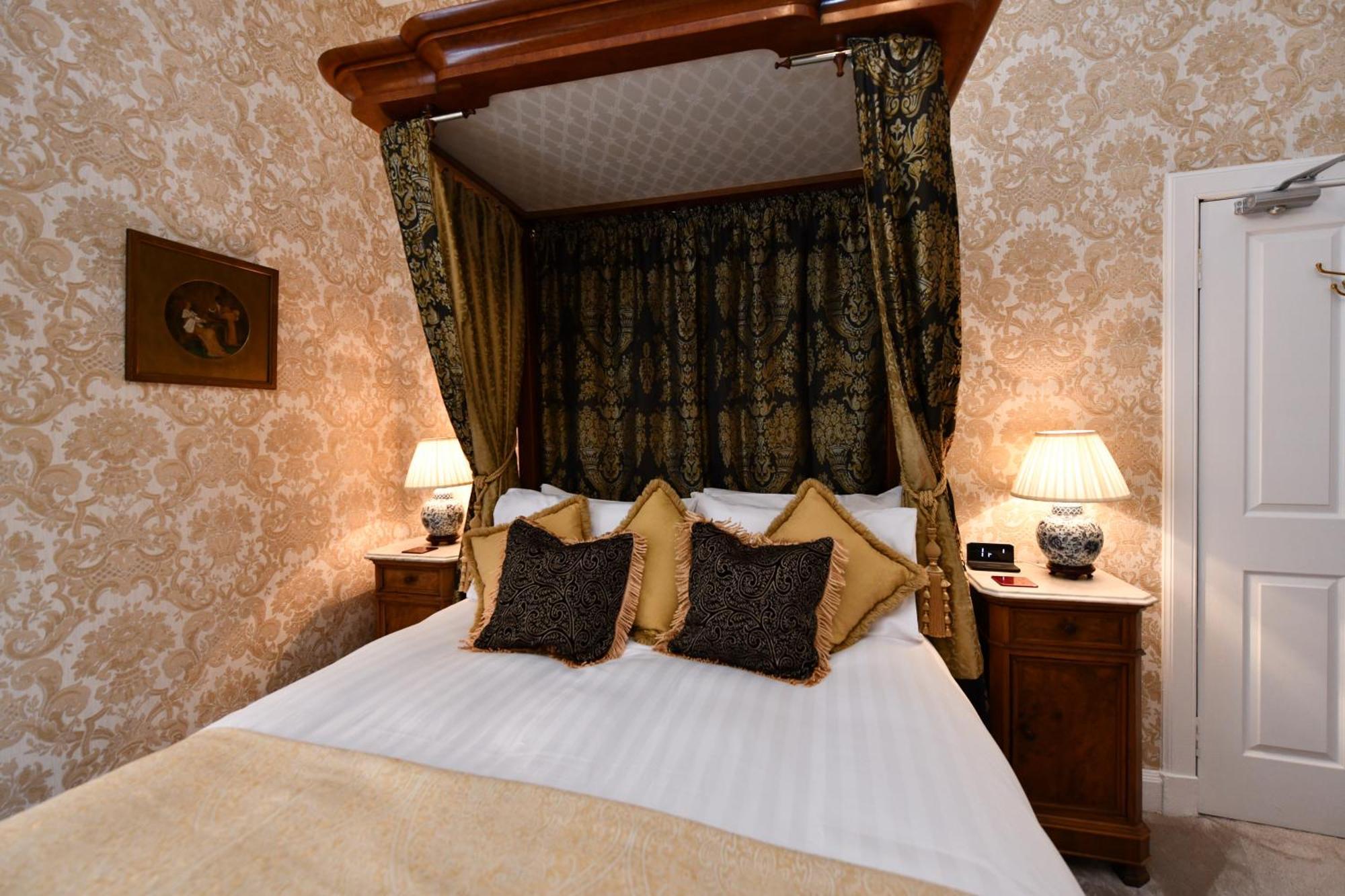 The Townhouse Ayr - Luxury B&B - Adults Only Ngoại thất bức ảnh